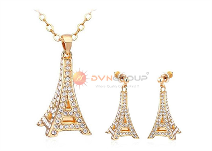 Gold Plated | Fashion Pendant Sets